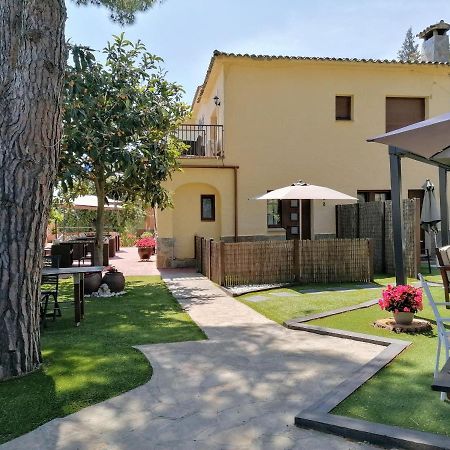 Cal Music B&B Premia De Dalt Bagian luar foto