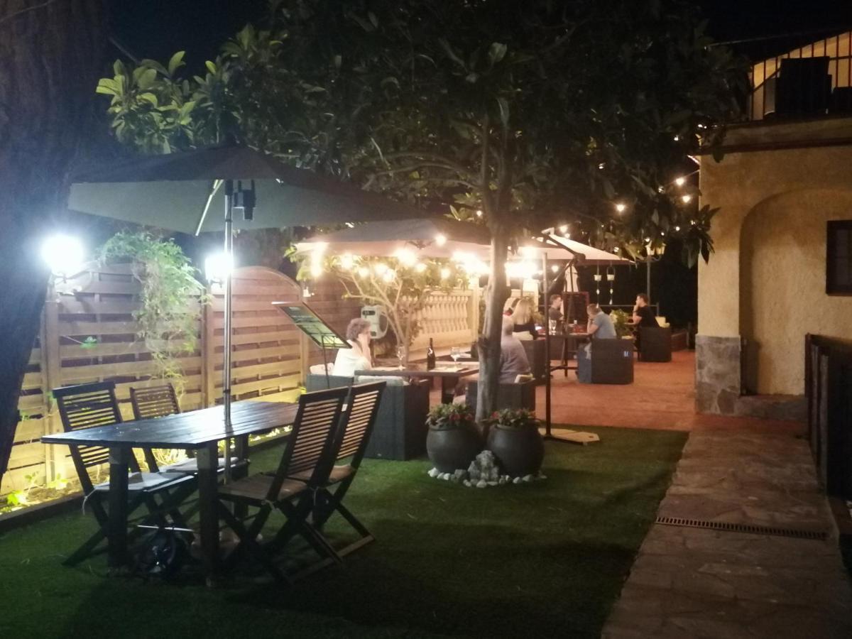 Cal Music B&B Premia De Dalt Bagian luar foto
